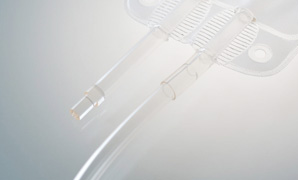 外周溶着とチューブ溶着