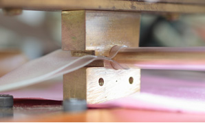 高周波ウェルダー加工