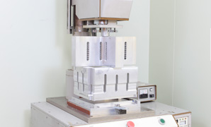 外周溶着とチューブ溶着